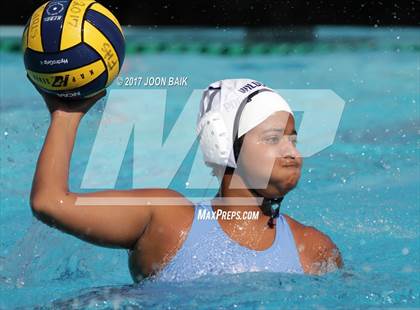 Thumbnail 2 in American vs. Dougherty Valley (Foothill Tournament) photogallery.