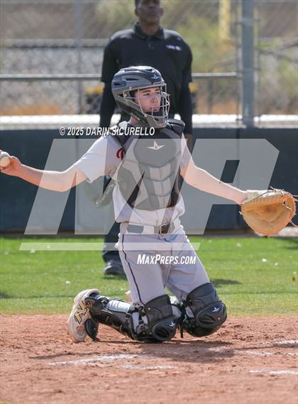 Thumbnail 1 in Warren vs. Poston Butte (Pinon/Huffman Memorial Invitational) photogallery.