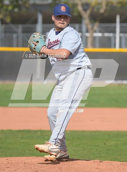 Thumbnail 2 in Warren vs. Poston Butte (Pinon/Huffman Memorial Invitational) photogallery.
