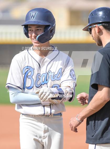 Thumbnail 2 in Warren vs. Poston Butte (Pinon/Huffman Memorial Invitational) photogallery.