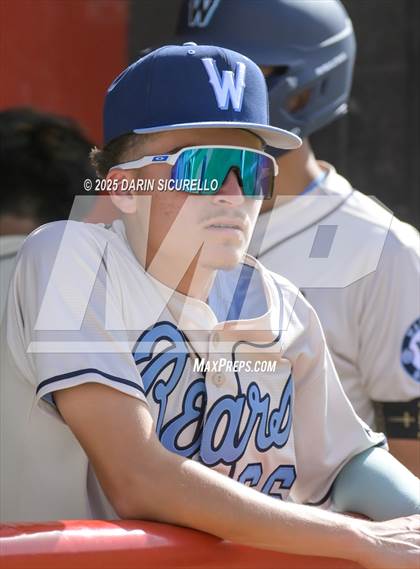 Thumbnail 3 in Warren vs. Poston Butte (Pinon/Huffman Memorial Invitational) photogallery.