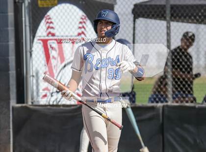 Thumbnail 3 in Warren vs. Poston Butte (Pinon/Huffman Memorial Invitational) photogallery.