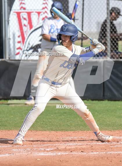 Thumbnail 3 in Warren vs. Poston Butte (Pinon/Huffman Memorial Invitational) photogallery.