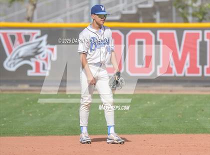 Thumbnail 2 in Warren vs. Poston Butte (Pinon/Huffman Memorial Invitational) photogallery.
