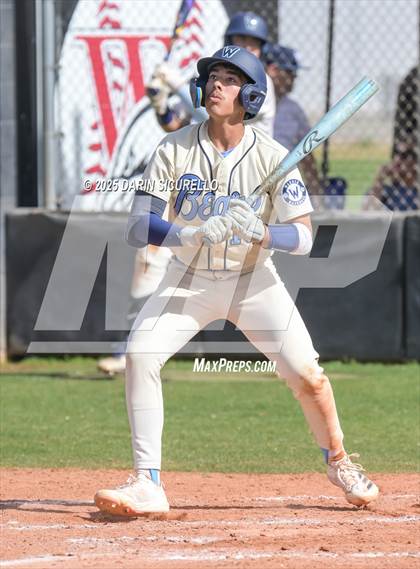 Thumbnail 2 in Warren vs. Poston Butte (Pinon/Huffman Memorial Invitational) photogallery.