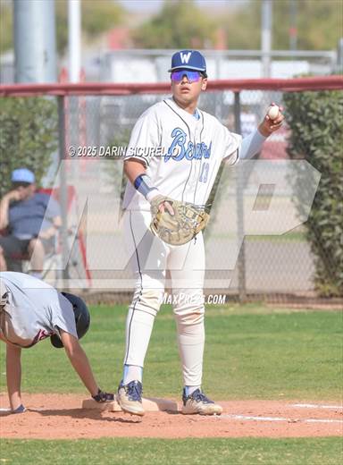 Photo 159 in the Warren vs. Poston Butte (Pinon/Huffman Memorial ...