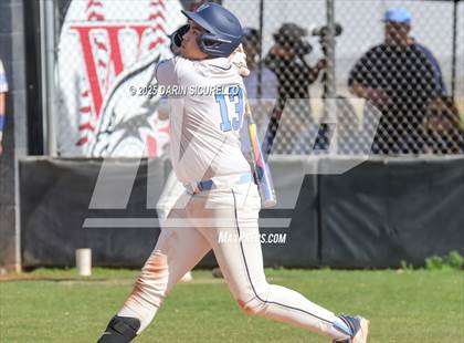 Thumbnail 3 in Warren vs. Poston Butte (Pinon/Huffman Memorial Invitational) photogallery.
