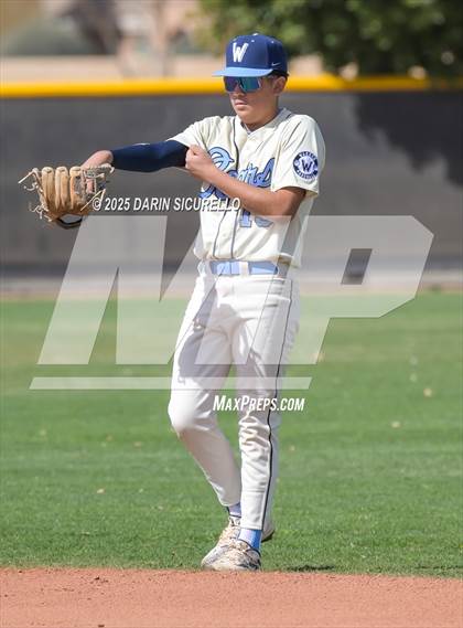 Thumbnail 1 in Warren vs. Poston Butte (Pinon/Huffman Memorial Invitational) photogallery.