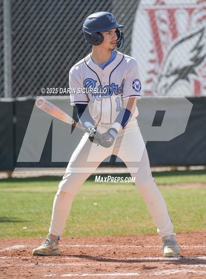 Thumbnail 1 in Warren vs. Poston Butte (Pinon/Huffman Memorial Invitational) photogallery.