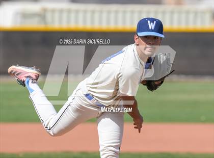 Thumbnail 1 in Warren vs. Poston Butte (Pinon/Huffman Memorial Invitational) photogallery.