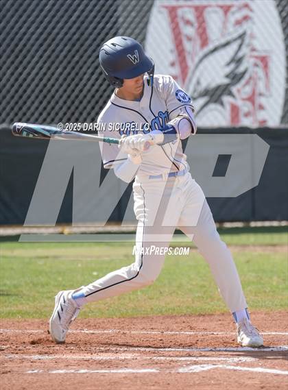 Thumbnail 3 in Warren vs. Poston Butte (Pinon/Huffman Memorial Invitational) photogallery.