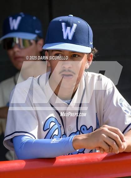 Thumbnail 2 in Warren vs. Poston Butte (Pinon/Huffman Memorial Invitational) photogallery.
