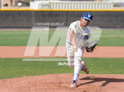 Thumbnail 3 in Warren vs. Poston Butte (Pinon/Huffman Memorial Invitational) photogallery.