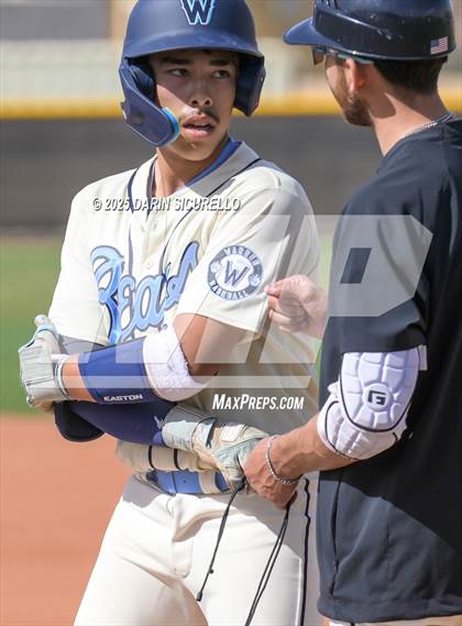 Thumbnail 3 in Warren vs. Poston Butte (Pinon/Huffman Memorial Invitational) photogallery.