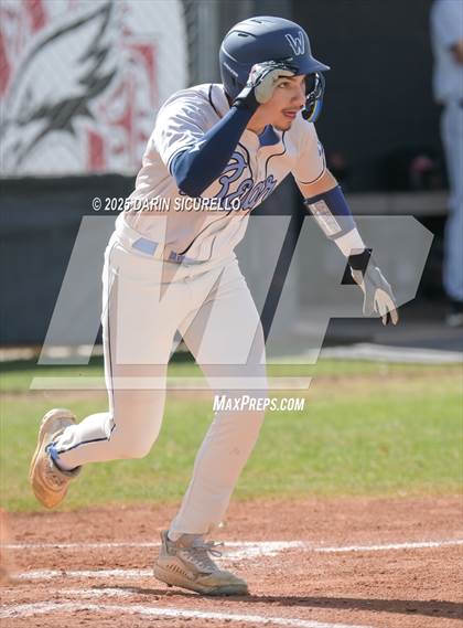 Thumbnail 1 in Warren vs. Poston Butte (Pinon/Huffman Memorial Invitational) photogallery.