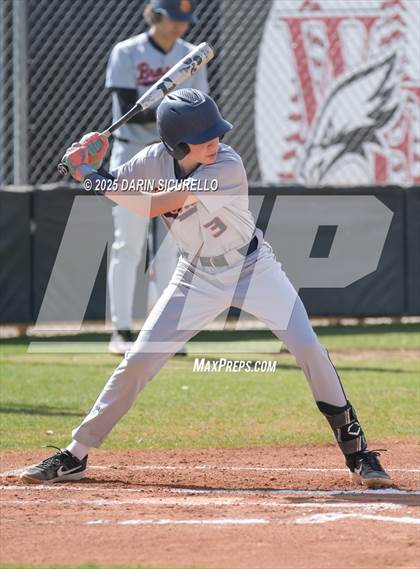 Thumbnail 2 in Warren vs. Poston Butte (Pinon/Huffman Memorial Invitational) photogallery.