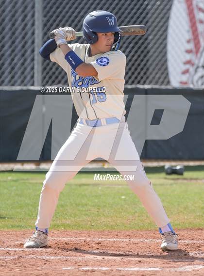 Thumbnail 3 in Warren vs. Poston Butte (Pinon/Huffman Memorial Invitational) photogallery.