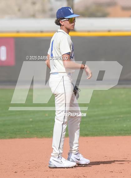 Thumbnail 3 in Warren vs. Poston Butte (Pinon/Huffman Memorial Invitational) photogallery.