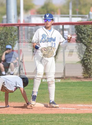 Photo 44 in the Warren vs. Poston Butte (Pinon/Huffman Memorial ...
