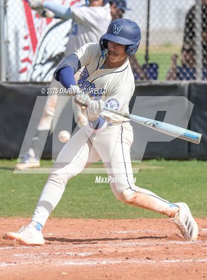 Thumbnail 1 in Warren vs. Poston Butte (Pinon/Huffman Memorial Invitational) photogallery.