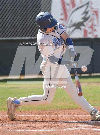 Thumbnail 1 in Warren vs. Poston Butte (Pinon/Huffman Memorial Invitational) photogallery.