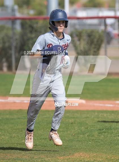 Thumbnail 1 in Warren vs. Poston Butte (Pinon/Huffman Memorial Invitational) photogallery.