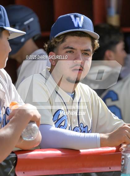 Thumbnail 1 in Warren vs. Poston Butte (Pinon/Huffman Memorial Invitational) photogallery.