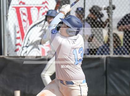 Thumbnail 1 in Warren vs. Poston Butte (Pinon/Huffman Memorial Invitational) photogallery.