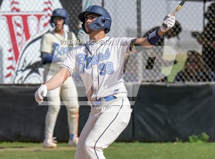 Thumbnail 1 in Warren vs. Poston Butte (Pinon/Huffman Memorial Invitational) photogallery.