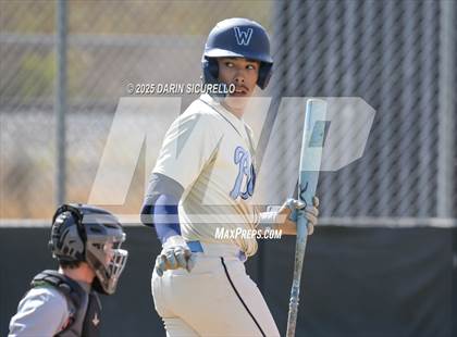 Thumbnail 2 in Warren vs. Poston Butte (Pinon/Huffman Memorial Invitational) photogallery.