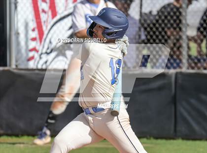 Thumbnail 3 in Warren vs. Poston Butte (Pinon/Huffman Memorial Invitational) photogallery.