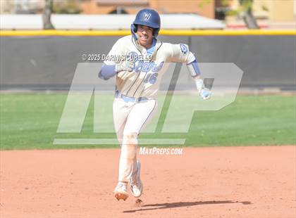 Thumbnail 1 in Warren vs. Poston Butte (Pinon/Huffman Memorial Invitational) photogallery.