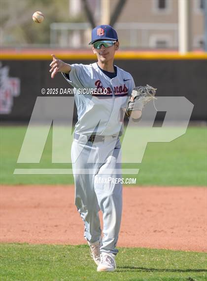Thumbnail 1 in Warren vs. Poston Butte (Pinon/Huffman Memorial Invitational) photogallery.