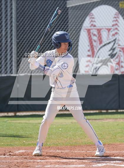 Thumbnail 1 in Warren vs. Poston Butte (Pinon/Huffman Memorial Invitational) photogallery.