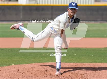 Thumbnail 1 in Warren vs. Poston Butte (Pinon/Huffman Memorial Invitational) photogallery.