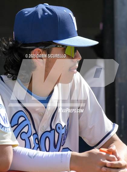 Thumbnail 3 in Warren vs. Poston Butte (Pinon/Huffman Memorial Invitational) photogallery.