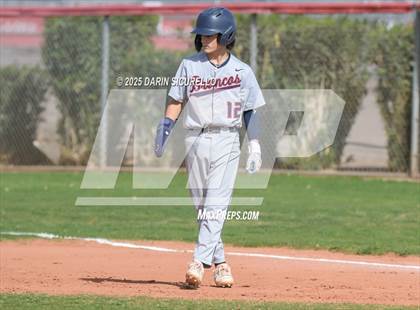 Thumbnail 3 in Warren vs. Poston Butte (Pinon/Huffman Memorial Invitational) photogallery.
