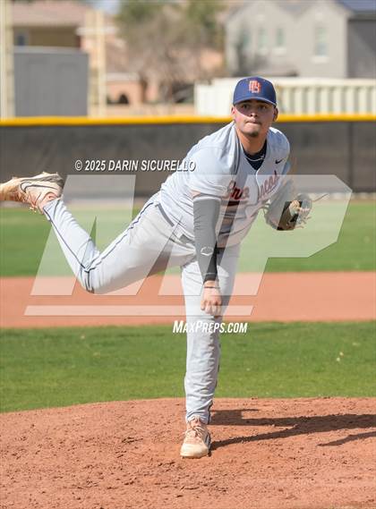 Thumbnail 1 in Warren vs. Poston Butte (Pinon/Huffman Memorial Invitational) photogallery.
