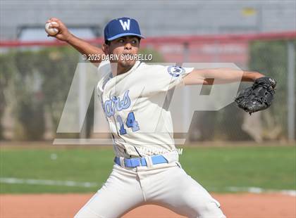 Thumbnail 1 in Warren vs. Poston Butte (Pinon/Huffman Memorial Invitational) photogallery.