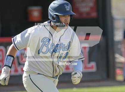 Thumbnail 3 in Warren vs. Poston Butte (Pinon/Huffman Memorial Invitational) photogallery.
