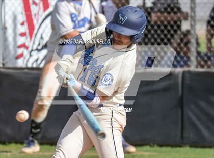 Thumbnail 3 in Warren vs. Poston Butte (Pinon/Huffman Memorial Invitational) photogallery.