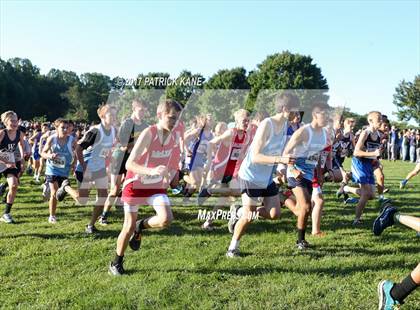 Thumbnail 2 in Monroe Parker Invitational photogallery.