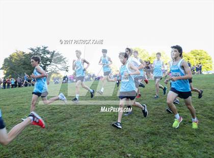 Thumbnail 1 in Monroe Parker Invitational photogallery.