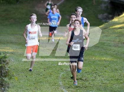 Thumbnail 1 in Monroe Parker Invitational photogallery.
