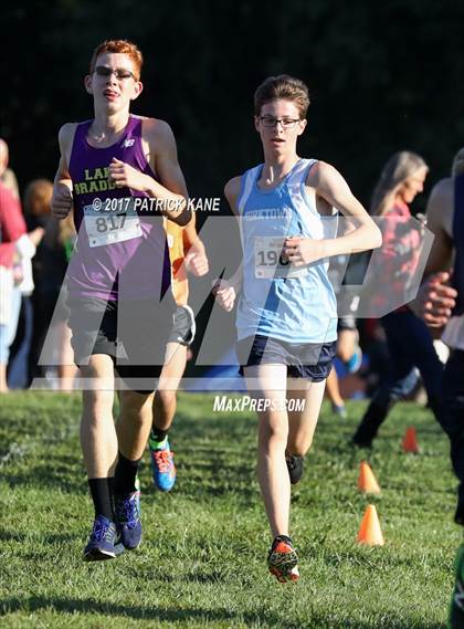 Thumbnail 3 in Monroe Parker Invitational photogallery.