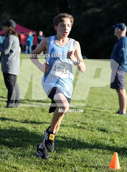 Thumbnail 1 in Monroe Parker Invitational photogallery.