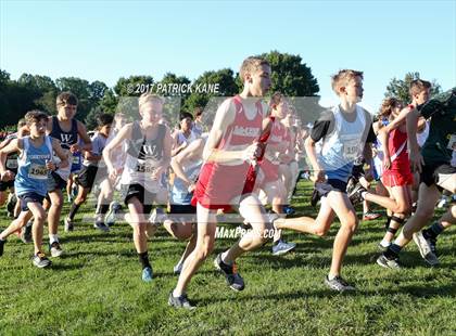 Thumbnail 1 in Monroe Parker Invitational photogallery.