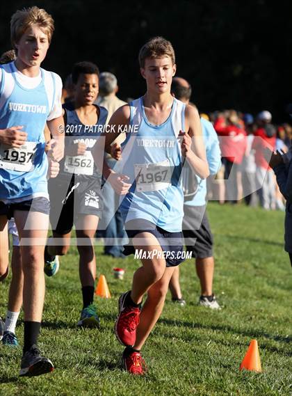 Thumbnail 3 in Monroe Parker Invitational photogallery.
