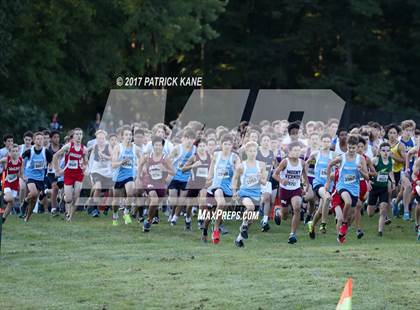 Thumbnail 3 in Monroe Parker Invitational photogallery.