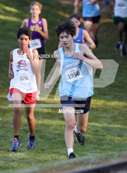 Thumbnail 1 in Monroe Parker Invitational photogallery.